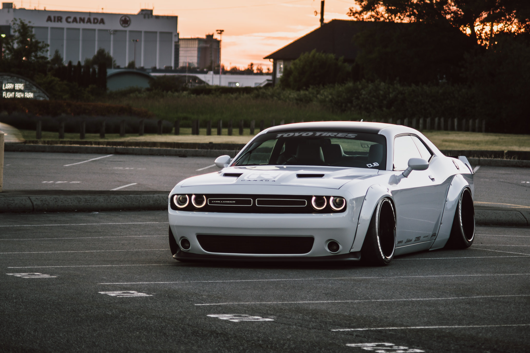 Classic American Car Low Classic American Car Low