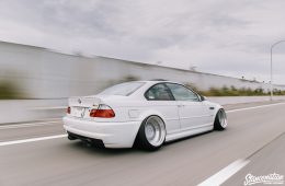 Employee Vehicle Spotlight: Joe's Modified E46 BMW M3 