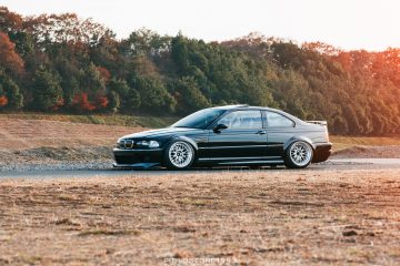 Super Aggressive BMW E34..  StanceNation™ // Form > Function