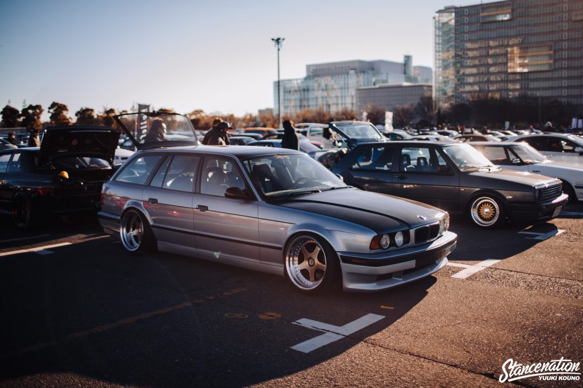 Stancenation BMW Japan