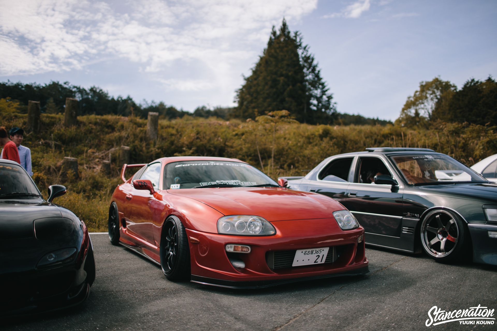 JDM Toyota mr2 2560 x 1440