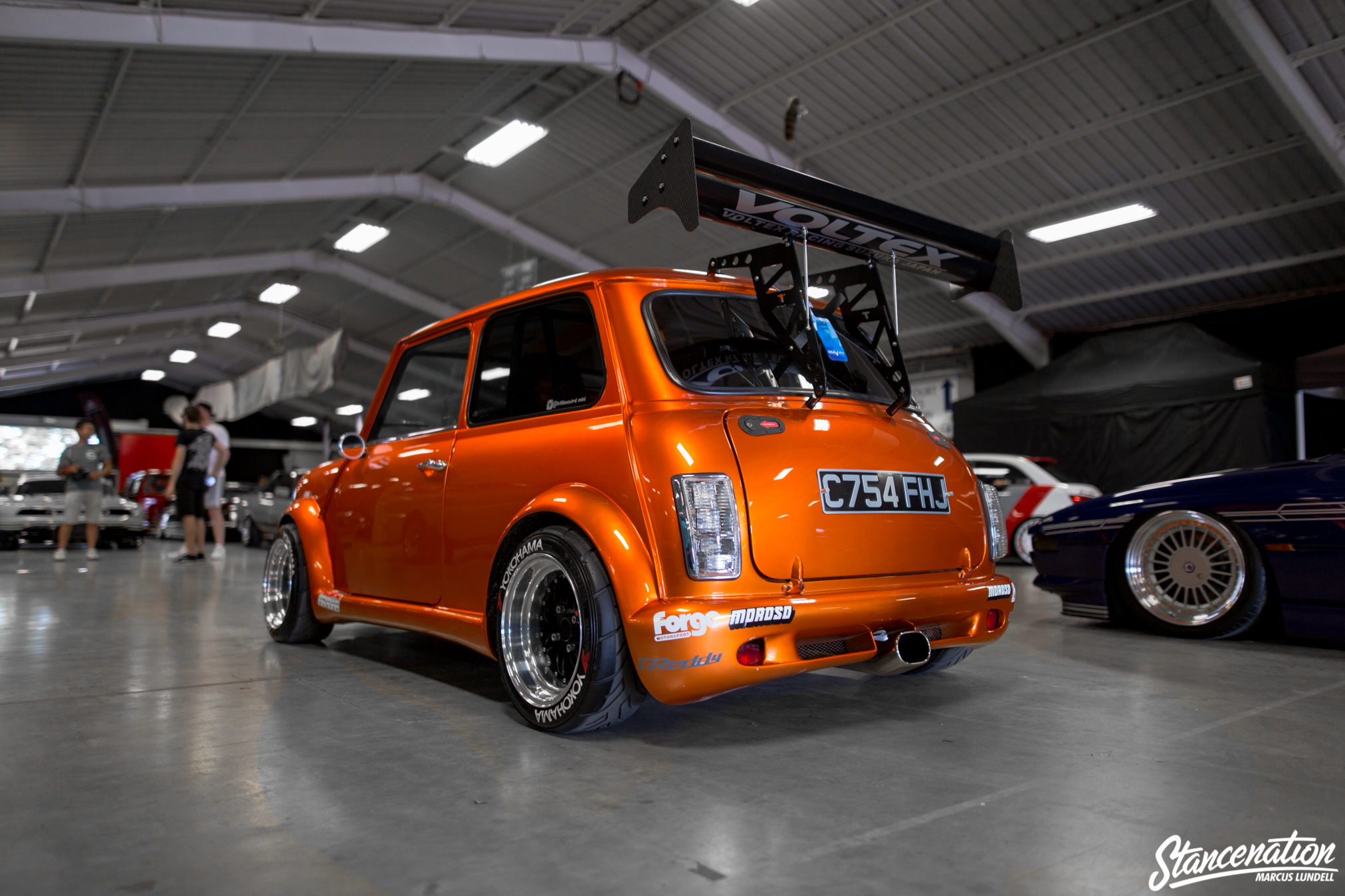 Gravity Automotive Event 2018 // Photo Coverage. | StanceNation ...