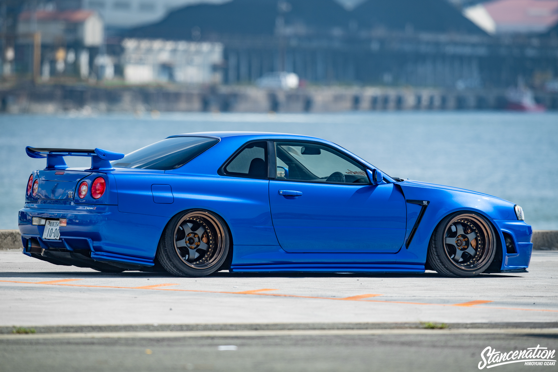 Impurity Reo Okamoto S R34 Gt R Stancenation Form Function