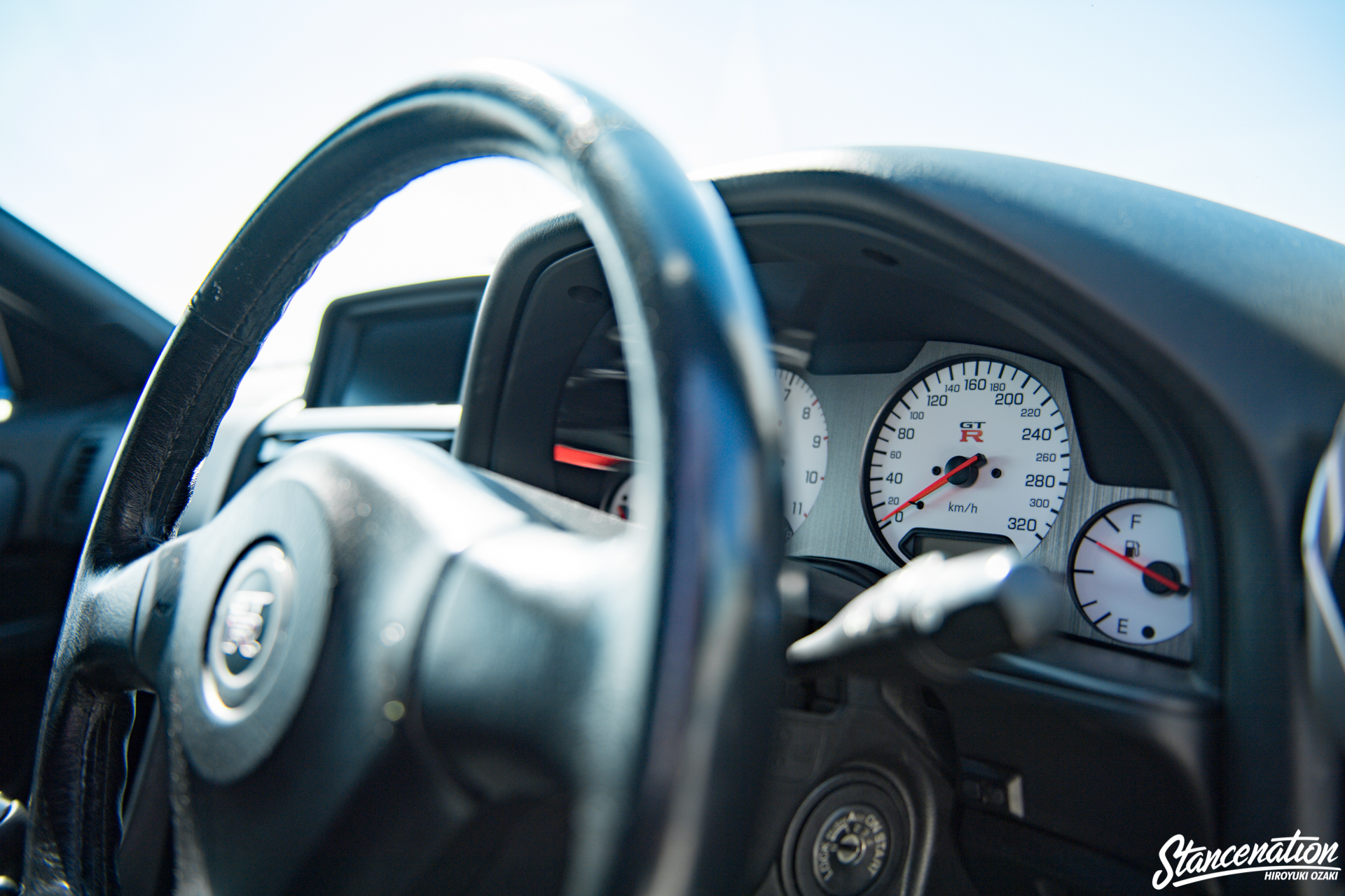 R34 Nissan Skyline GT-R Somehow Exceeds its Astronomical Expectations