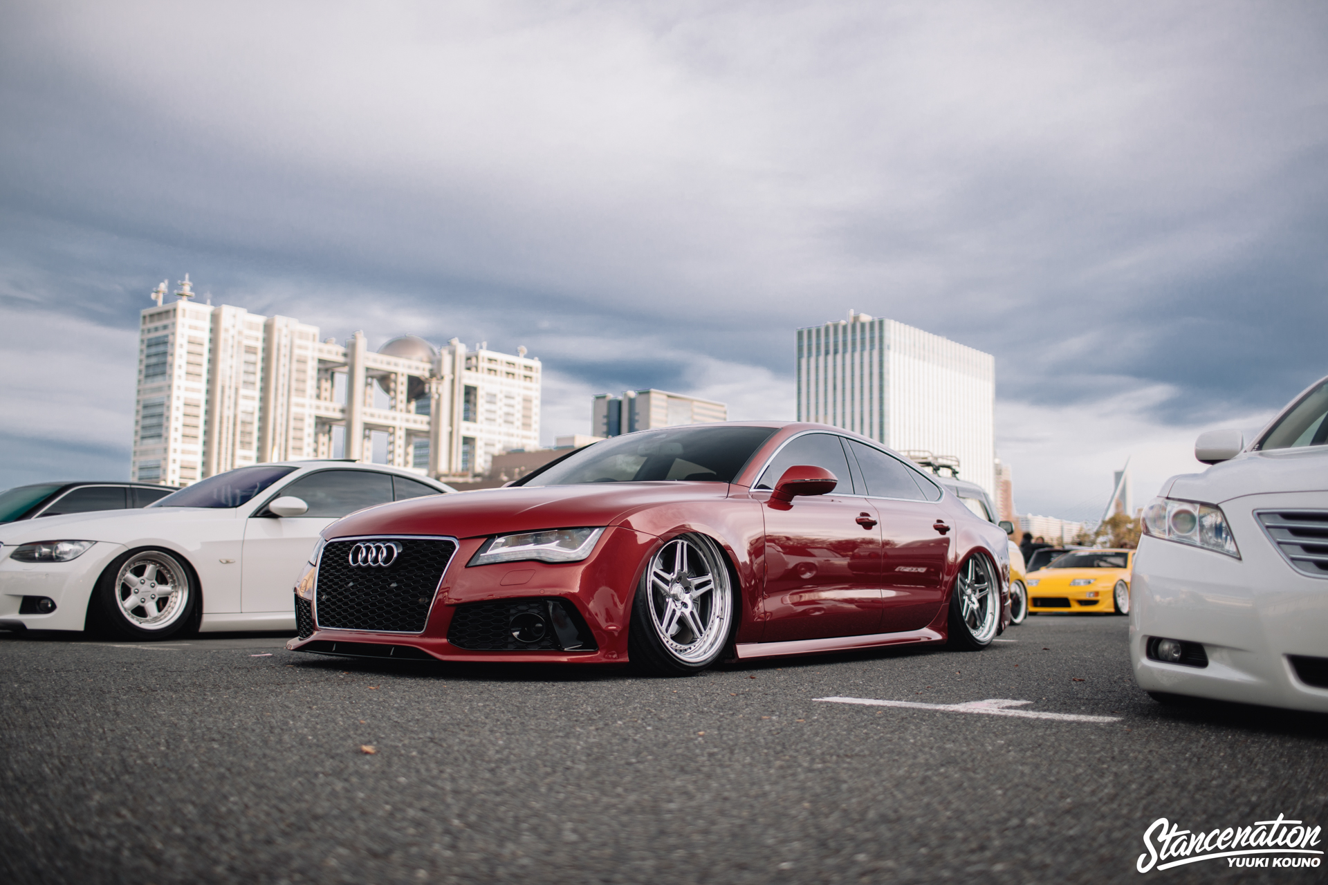 Stancenation Japan 2019