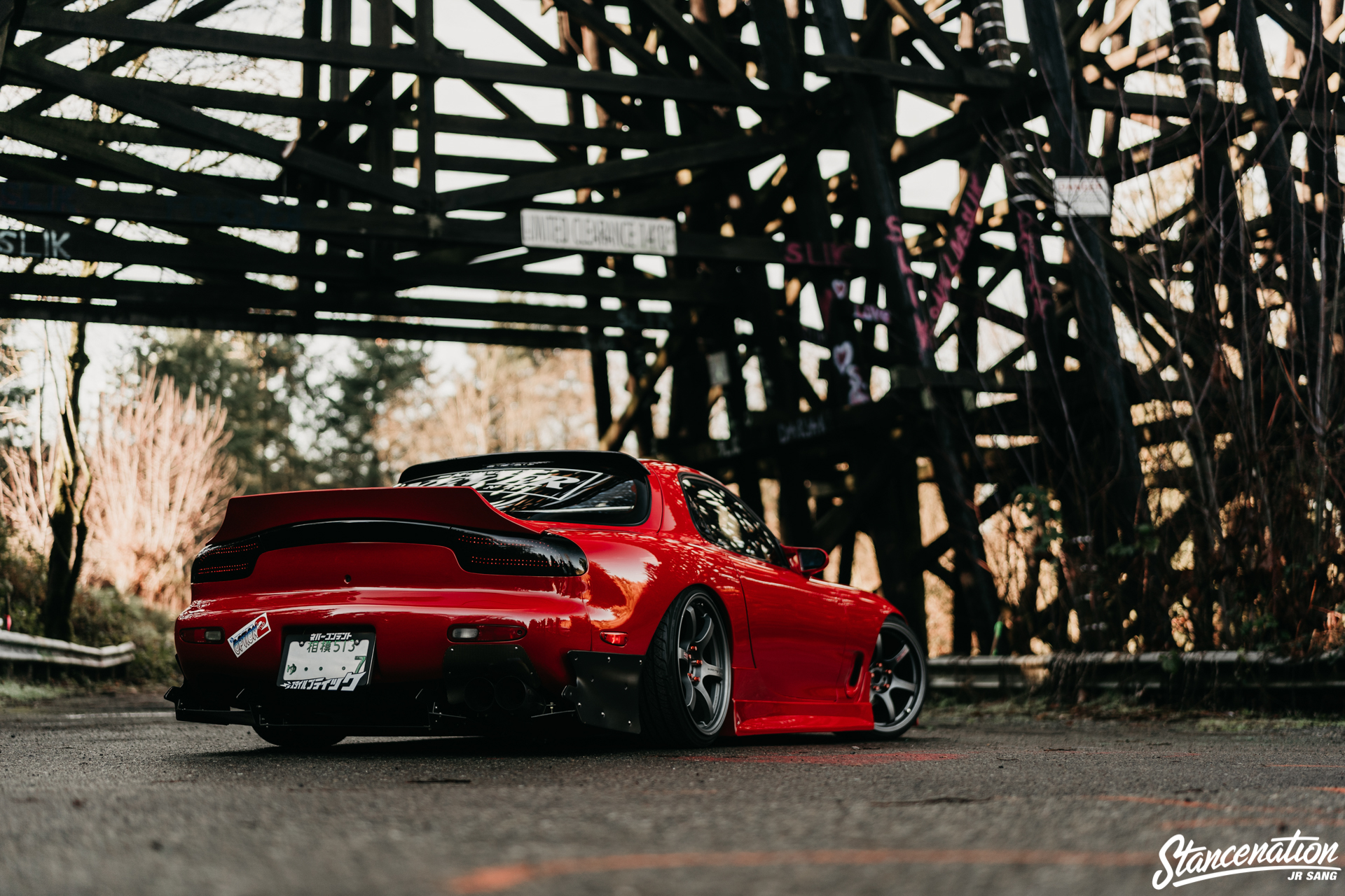 This Is What A Pristine Mazda RX-7 FD With 9,500 Miles Looks Like