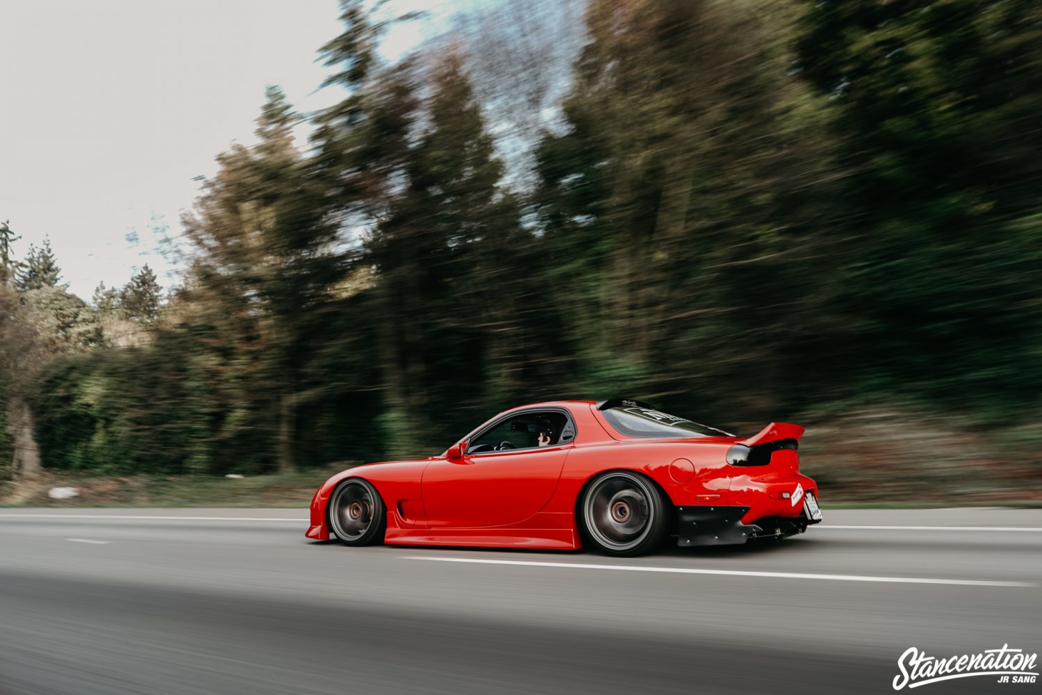 Rx7 Stancenation Form Function