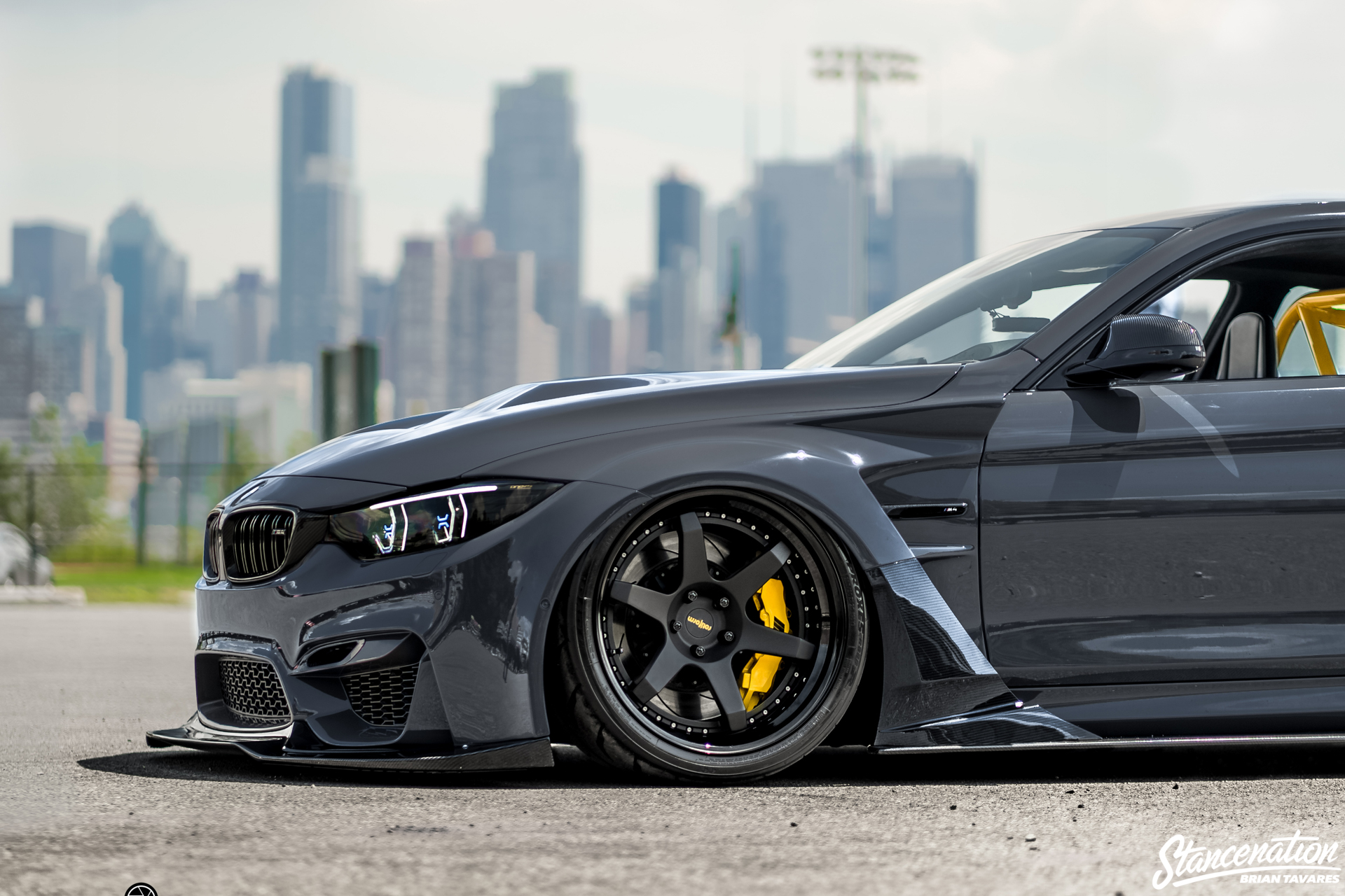 Bmw M4 F82 