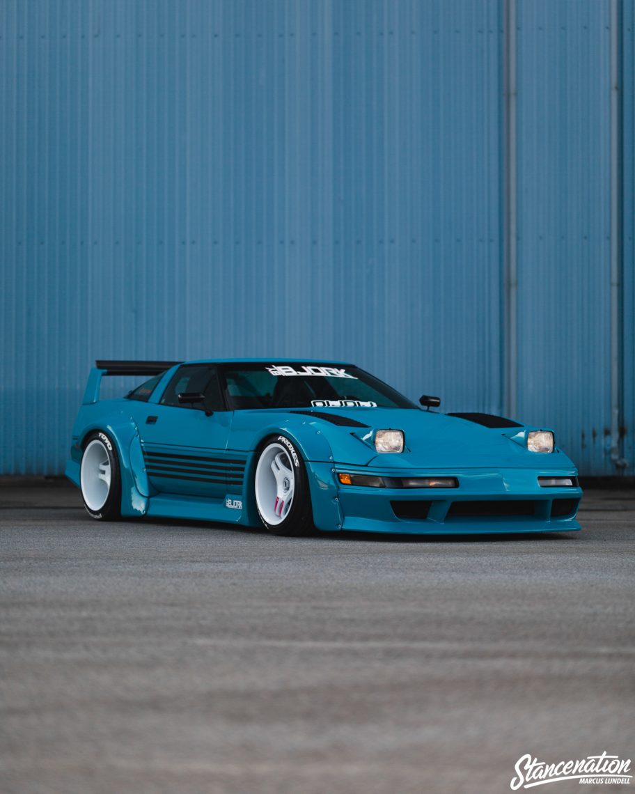 killerbody corvette
