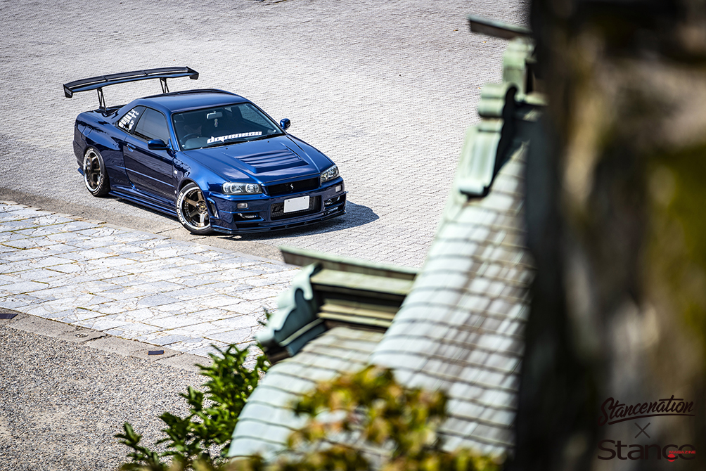 Mj Style Nissan Skyline R34 Stancenation Form Function Mj Style Nissan Skyline R34 Stancenation Form Function