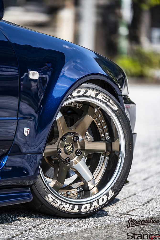 Mj Style Nissan Skyline R34 Stancenation Form Function Mj Style Nissan Skyline R34 Stancenation Form Function