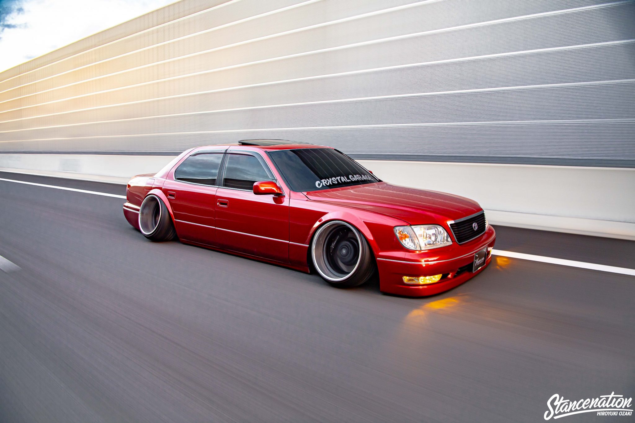 Toyota Celsior Lexus ls430